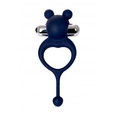 Синее виброкольцо с хвостиком JOS MICKEY - JOS - в Воронеже купить с доставкой