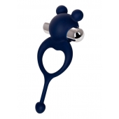 Синее виброкольцо с хвостиком JOS MICKEY - JOS - в Воронеже купить с доставкой