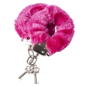 Розовые наручники - ToyFa - купить с доставкой в Воронеже