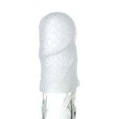 Белый мастурбатор A-Toys Pocket Wavy - A-toys - в Воронеже купить с доставкой