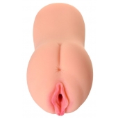 Телесный мастурбатор-вагина EMILY - KOKOS - в Воронеже купить с доставкой