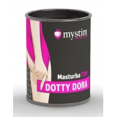 Компактный мастурбатор MasturbaTIN Dotty Dora - MyStim - в Воронеже купить с доставкой