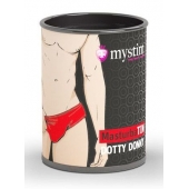 Компактный мастурбатор MasturbaTIN Dotty Donny - MyStim - в Воронеже купить с доставкой