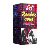 Капли для женщин Rendezvous - 30 мл. - Капиталпродукт - купить с доставкой в Воронеже