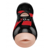 Мастурбатор-ротик Vibrating Oral Stroker - Pipedream - в Воронеже купить с доставкой