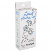 Пудра для игрушек Love Protection Classic - 30 гр. - Lola Games - купить с доставкой в Воронеже