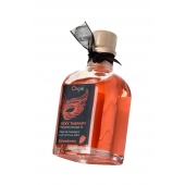 Массажное масло Orgie Lips Massage со вкусом клубники - 100 мл. - ORGIE - купить с доставкой в Воронеже