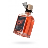 Массажное масло Orgie Lips Massage со вкусом клубники - 100 мл. - ORGIE - купить с доставкой в Воронеже