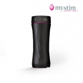 Мастурбатор-анус Opus E Donut с возможностью подключения электростимуляции - MyStim - купить с доставкой в Воронеже