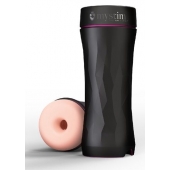 Мастурбатор-анус Opus E Donut с возможностью подключения электростимуляции - MyStim - купить с доставкой в Воронеже