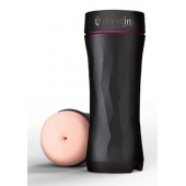 Мастурбатор-анус Opus E Anal с возможностью подключения электростимуляции - MyStim - купить с доставкой в Воронеже