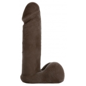 Насадка-реалистик Vac-U-Lock 8  ULTRASKYN Cock - 20,6 см. - Doc Johnson - купить с доставкой в Воронеже