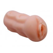 Мастурбатор-вагина Lillian с рельефным тоннелем - Baile - в Воронеже купить с доставкой