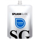 Лубрикант на водной основе Splashglide Lubricant Classic - 100 мл. - Splashglide - купить с доставкой в Воронеже