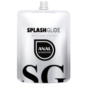 Анальный лубрикант на водной основе Splashglide Anal Anesthetic - 100 мл. - Splashglide - купить с доставкой в Воронеже