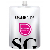 Ухаживающий лубрикант на водной основе Splashglide Vaginal With Aloe Vera - 100 мл. - Splashglide - купить с доставкой в Воронеже