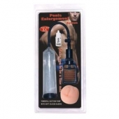 Поршневая мужская помпа с насадкой - Baile - в Воронеже купить с доставкой