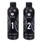 Массажный гель с запахом экзотических фруктов - Shunga - купить с доставкой в Воронеже