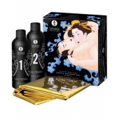 Массажный гель с запахом экзотических фруктов - Shunga - купить с доставкой в Воронеже