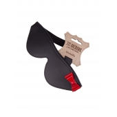 Маска на глаза с декоративным красным бантом - Sitabella - купить с доставкой в Воронеже