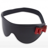 Маска на глаза с декоративным красным бантом - Sitabella - купить с доставкой в Воронеже