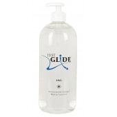 Анальный гель-лубрикант Just Glide Anal - 1000 мл. - Orion - купить с доставкой в Воронеже