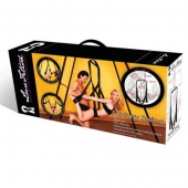 Качели для любви Fantasy Swing - Lux Fetish - купить с доставкой в Воронеже