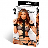 Набор для фиксации - Lux Fetish - купить с доставкой в Воронеже