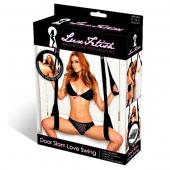 Любовные качели на дверь - Lux Fetish - купить с доставкой в Воронеже