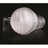 Прозрачный мастурбатор-вагина Fleshlight - Ice Lady Crystal - Fleshlight - в Воронеже купить с доставкой