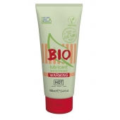Разогревающий интимный гель BIO Warming - 100 мл. - HOT - купить с доставкой в Воронеже
