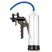 Прозрачная вакуумная помпа Sex Expert с насосом - Sex Expert - в Воронеже купить с доставкой