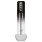 Автоматическая вакуумная помпа Sex Expert - Sex Expert - в Воронеже купить с доставкой