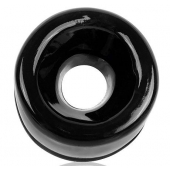 Чёрная насадка на помпу размера L - Sex Expert - в Воронеже купить с доставкой