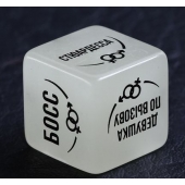 Неоновый кубик  Ролевые игры - Сима-Ленд - купить с доставкой в Воронеже