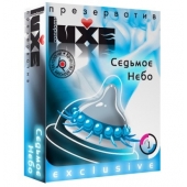 Презерватив LUXE  Exclusive  Седьмое небо  - 1 шт. - Luxe - купить с доставкой в Воронеже