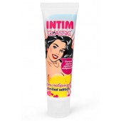 Гель-лубрикант на водной основе INTIM CLASSIC Limited Edition - 50 гр. - Биоритм - купить с доставкой в Воронеже