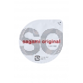 Ультратонкие презервативы Sagami Original - 2 шт. - Sagami - купить с доставкой в Воронеже