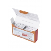 Презервативы Sagami Xtreme FEEL UP с точечной текстурой и линиями прилегания - 10 шт. - Sagami - купить с доставкой в Воронеже