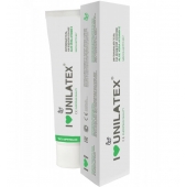 Интимный гель-лубрикант на водной основе с алоэ вера и витамином Е - 80 мл. - Unilatex - купить с доставкой в Воронеже