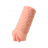 Телесный реалистичный мастурбатор-вагина KOKOS ELEGANCE - KOKOS - в Воронеже купить с доставкой