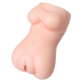 Телесный мастурбатор Juicy Pussy Cherry Ripe - ToyFa - в Воронеже купить с доставкой