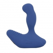 Синий вибромассажер простаты NEXUS REVO 2.0 с вращающейся головкой - Nexus Range - в Воронеже купить с доставкой