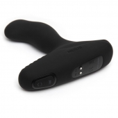 Чёрный массажер простаты NEXUS REVO INTENSE 2.0 с вращающейся головкой - Nexus Range - в Воронеже купить с доставкой