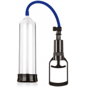 Прозрачная мужская вакуумная помпа Sex Expert - Sex Expert - в Воронеже купить с доставкой