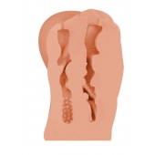 Телесный мастурбатор с вибропулей My love - Lola Games - в Воронеже купить с доставкой