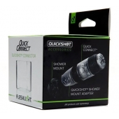 Коннектор для мастурбаторов серии Quickshot - Quick Connect - Fleshlight - в Воронеже купить с доставкой