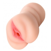 Телесный мастурбатор-вагина Expert 35 years old - ToyFa - в Воронеже купить с доставкой