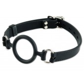 О-образный силиконовый расширитель рта Silicone O-Ring Gag - Pipedream - купить с доставкой в Воронеже