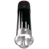 Автоматическая вакуумная помпа Blowjob Power Pump - Pipedream - в Воронеже купить с доставкой